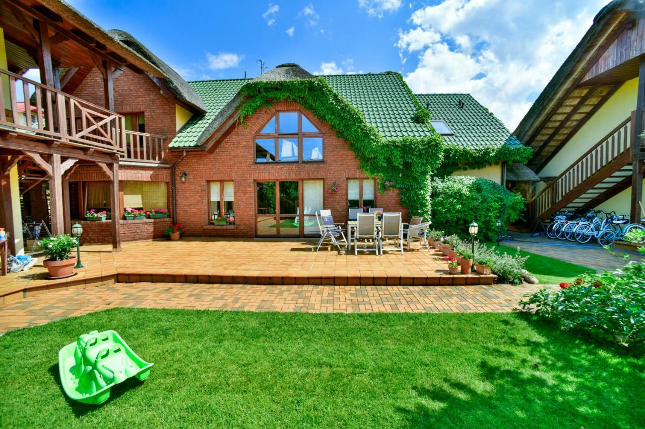 Dom Goscinny Emma Grzybowo Grzybowo  Exterior foto